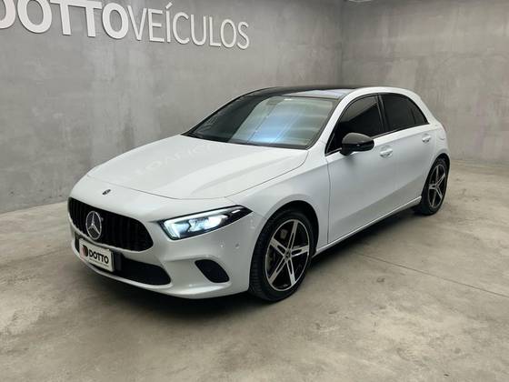 MERCEDES-BENZ A 250 2.0 CGI GASOLINA VISION 7G-DCT